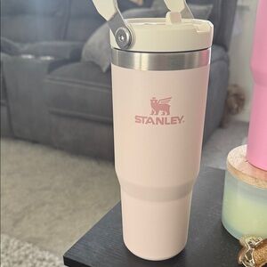 Stanley Blush Pink Travel Mug